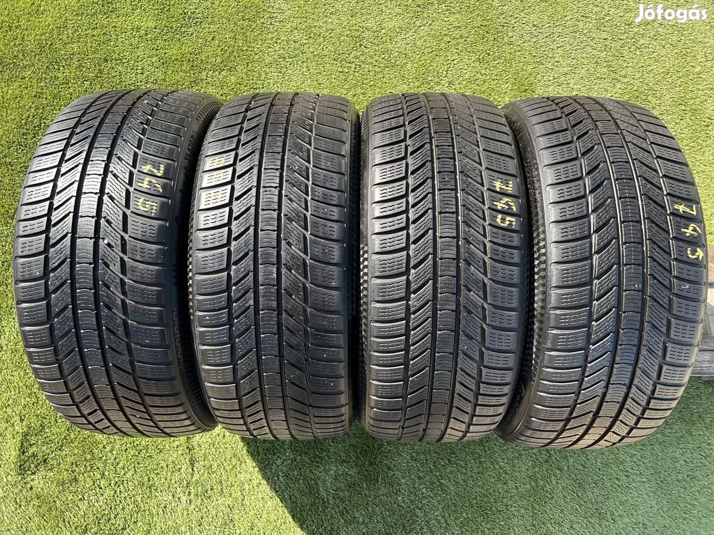 225/40 R18 Continental WinterContact TS870P téli gumi 6mm