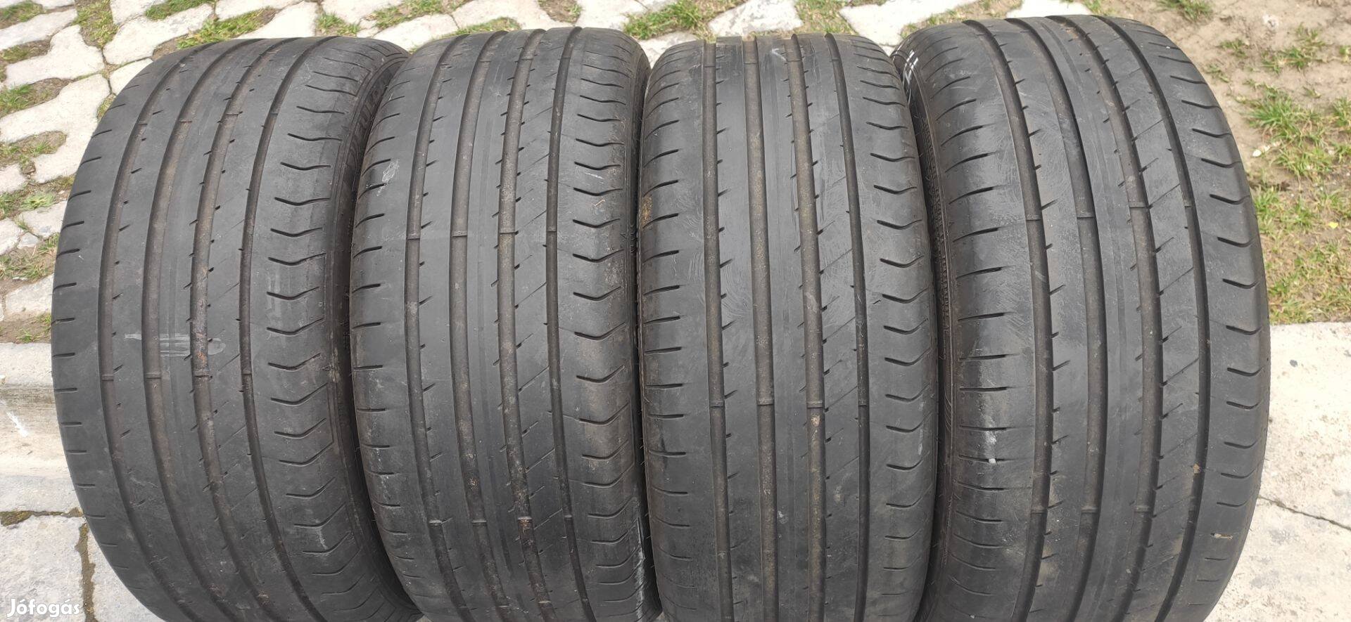 225/40 R18 Fulda nyári gumik