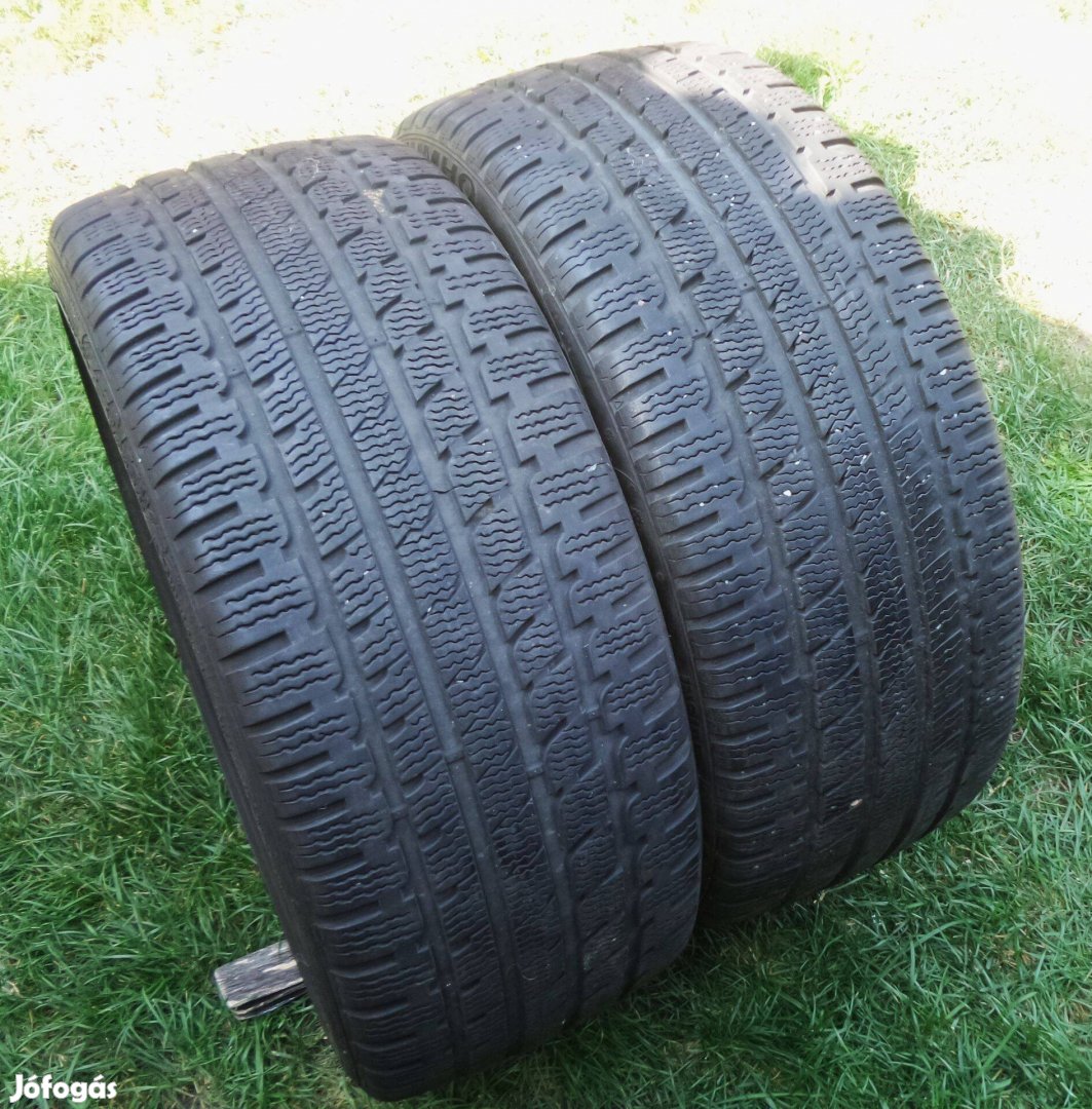 225/40 R18 Kumho Téli gumik