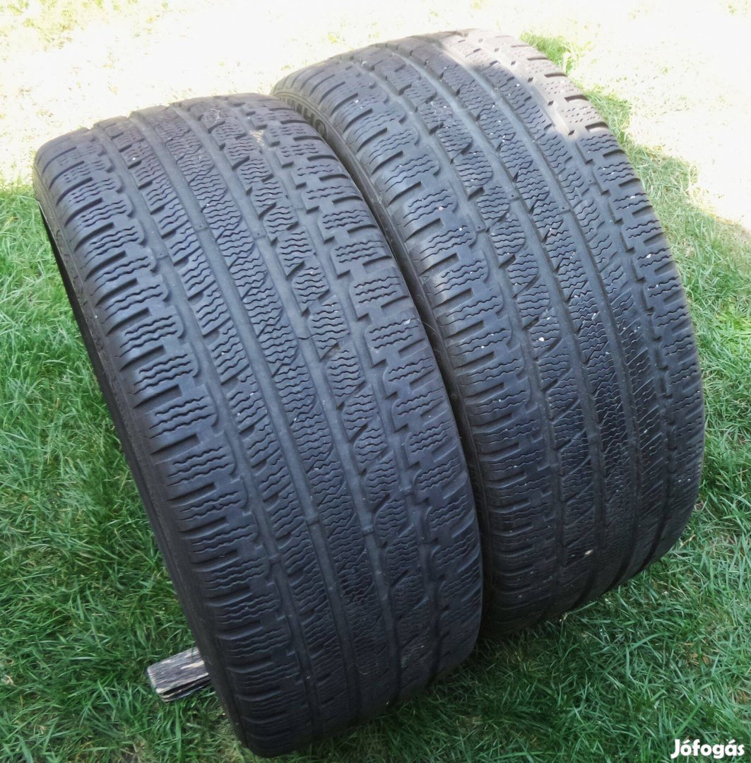 225/40 R18 Kumho Téli gumik