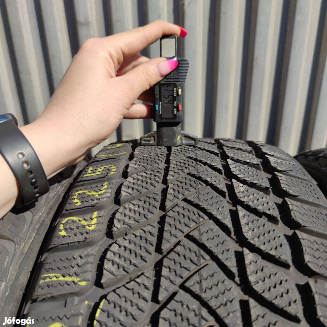 225/40 R18 Landsail téli gumi 99500ft a 4db /25/