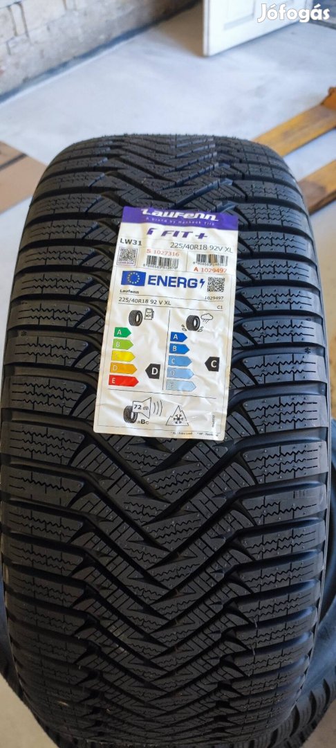 225/40 R18 Laufenn (Hankook csoport) ifit+ téli gumi garnitúrák