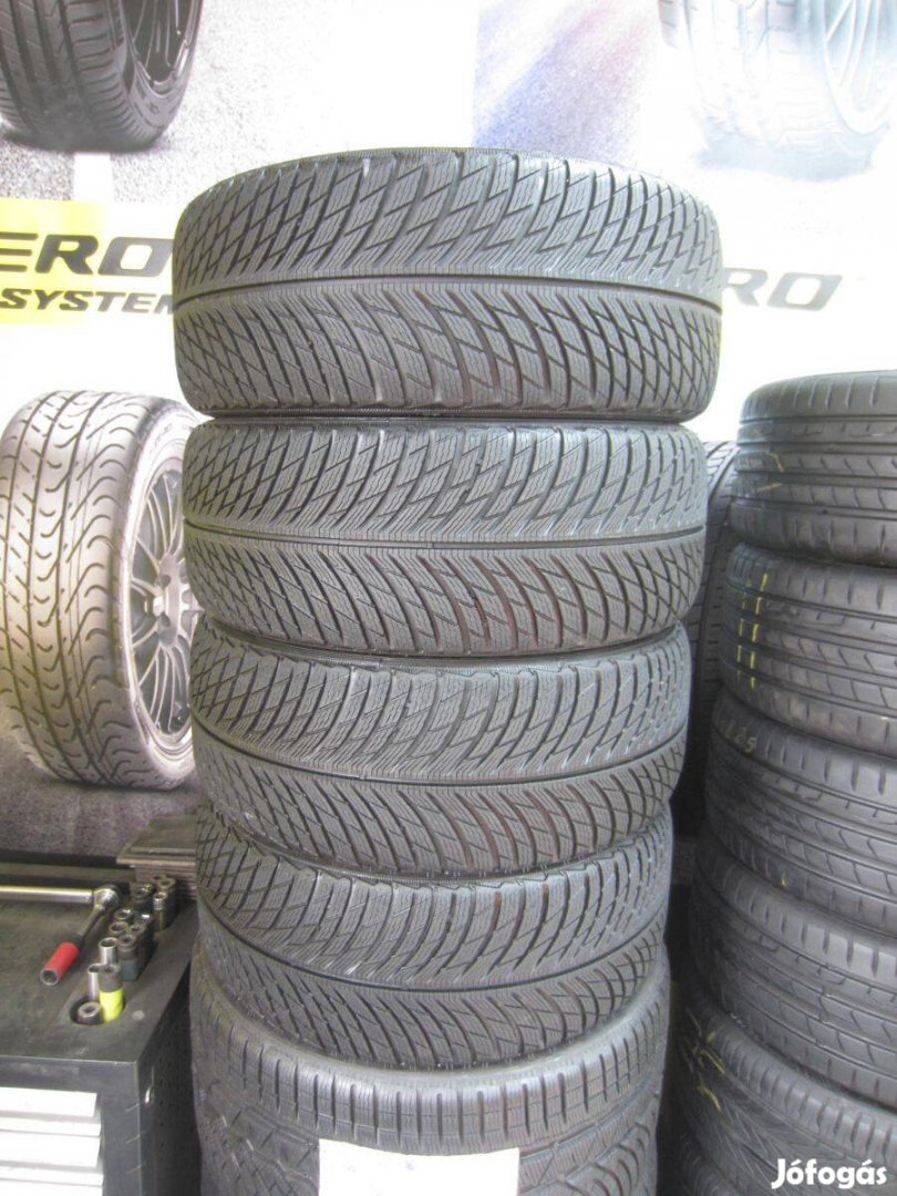 225/40 R18 Michelin PA5 92W