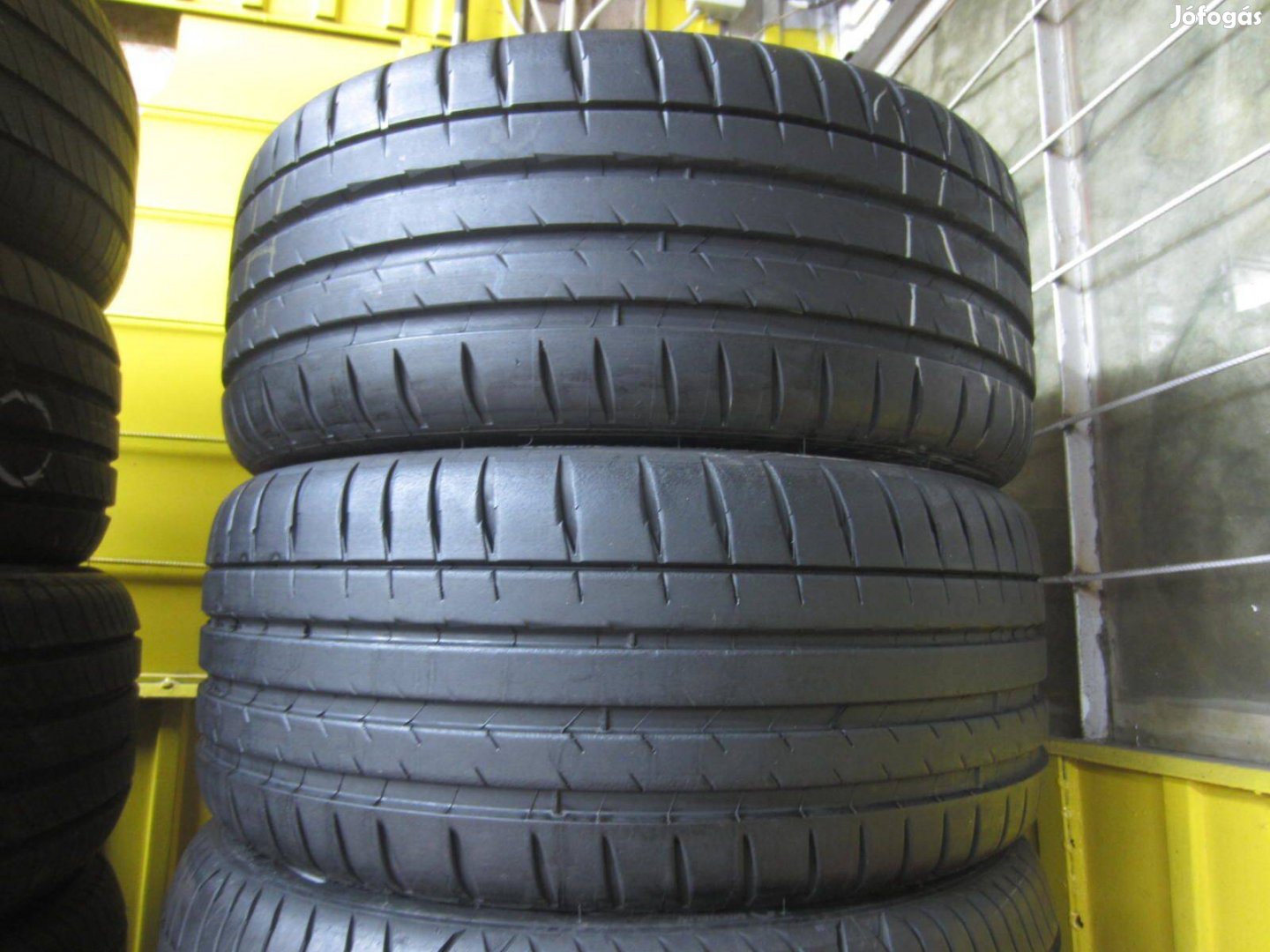 225/40 R18 Michelin PS4S 92Y