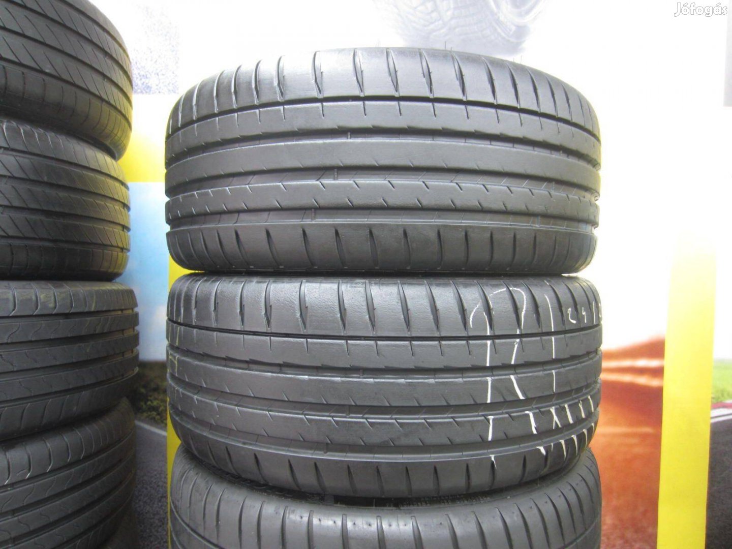 225/40 R18 Michelin PS4S 92Y