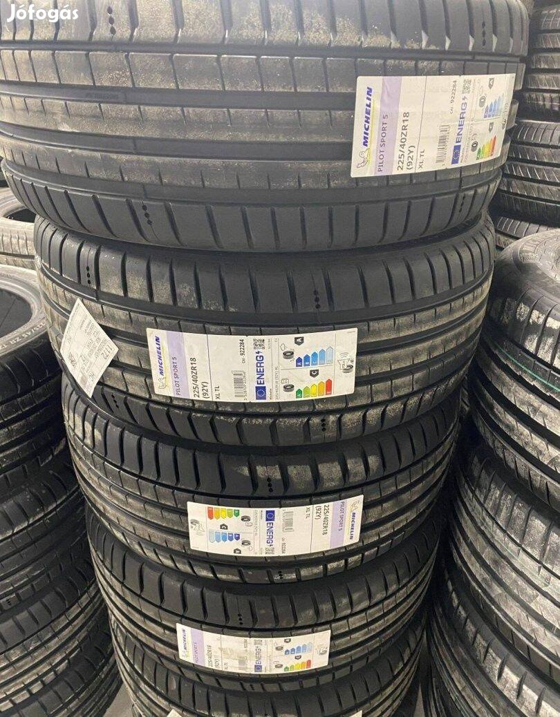 225/40 R18 Michelin PS5 92Y