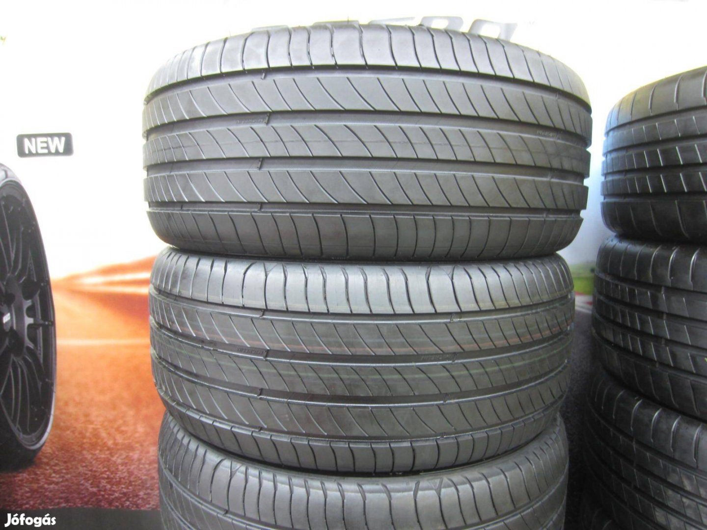 225/40 R18 Michelin Primacy4 92Y