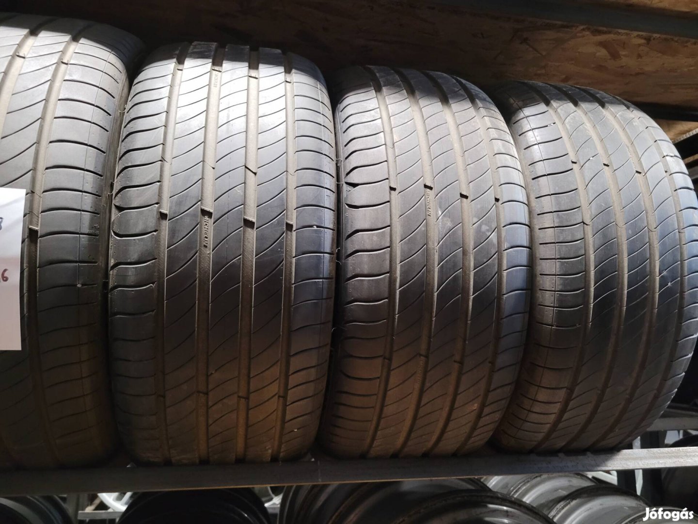 225/40 R18 Michelin nyári gumik