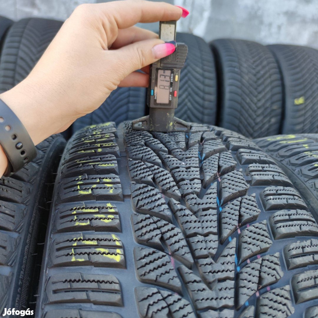 225/40 R18 Nankang téli gumi 99500ft a 4db /11/