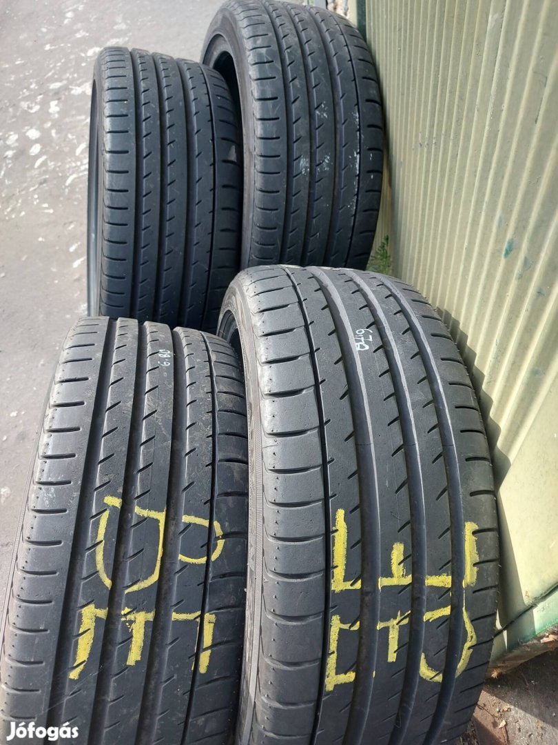 225 40 R18 Nyári gumi Yokohama Advant Sport