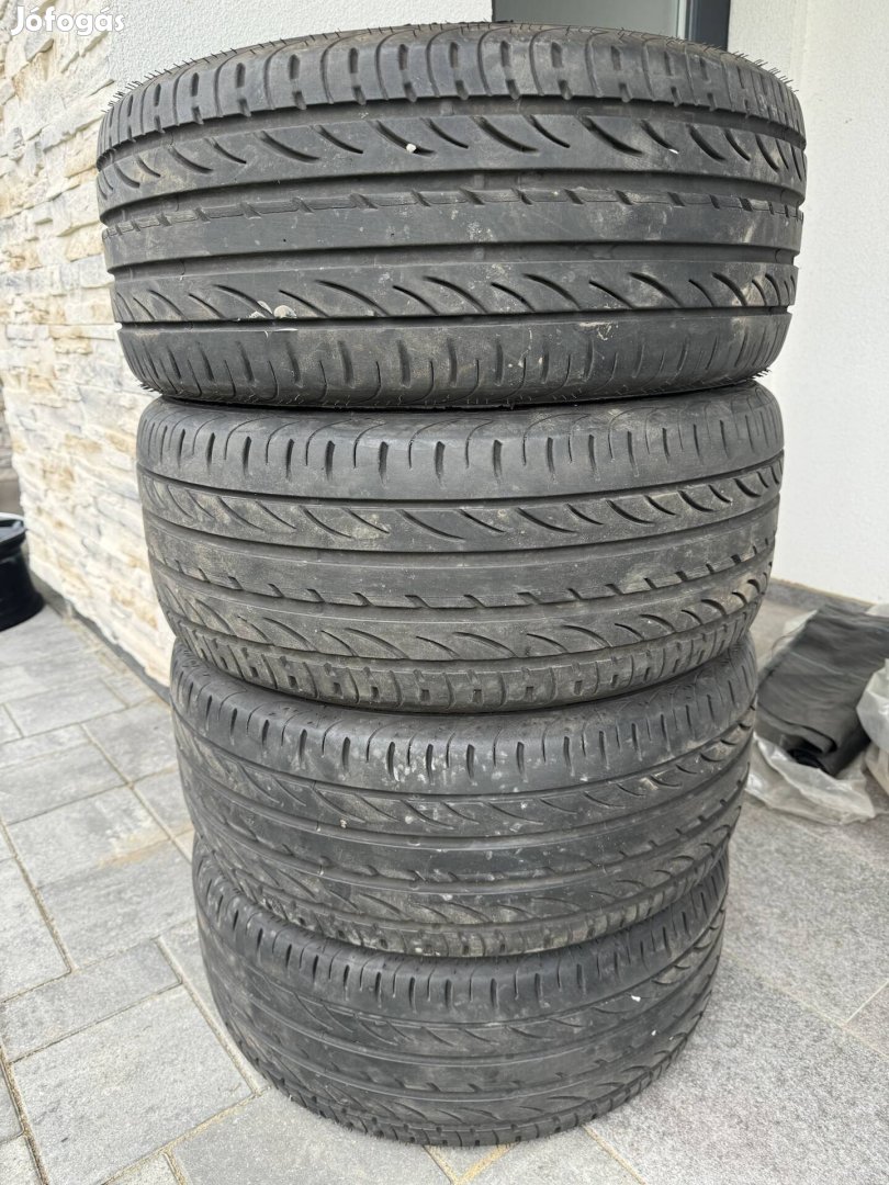 225/40 R18 Pirelli nyári gumi eladó! 4db