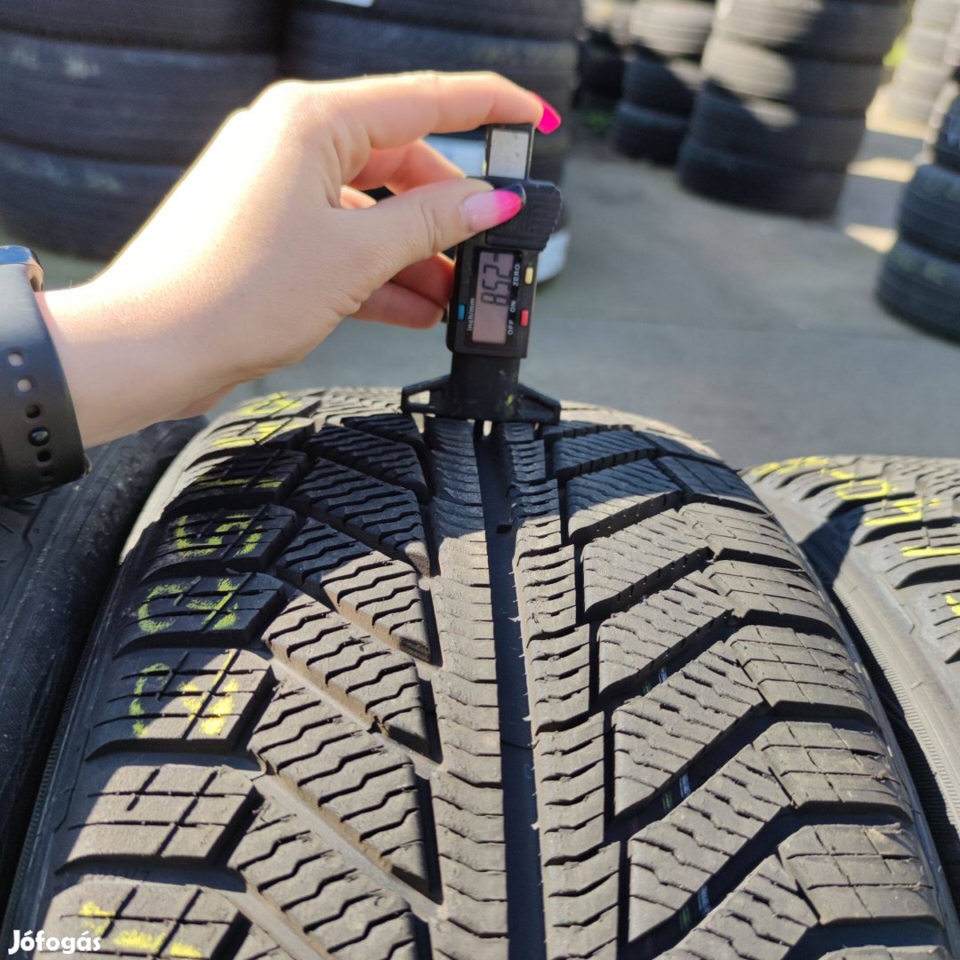 225/40 R18 Points téli gumi 99500ft a 4db /3/