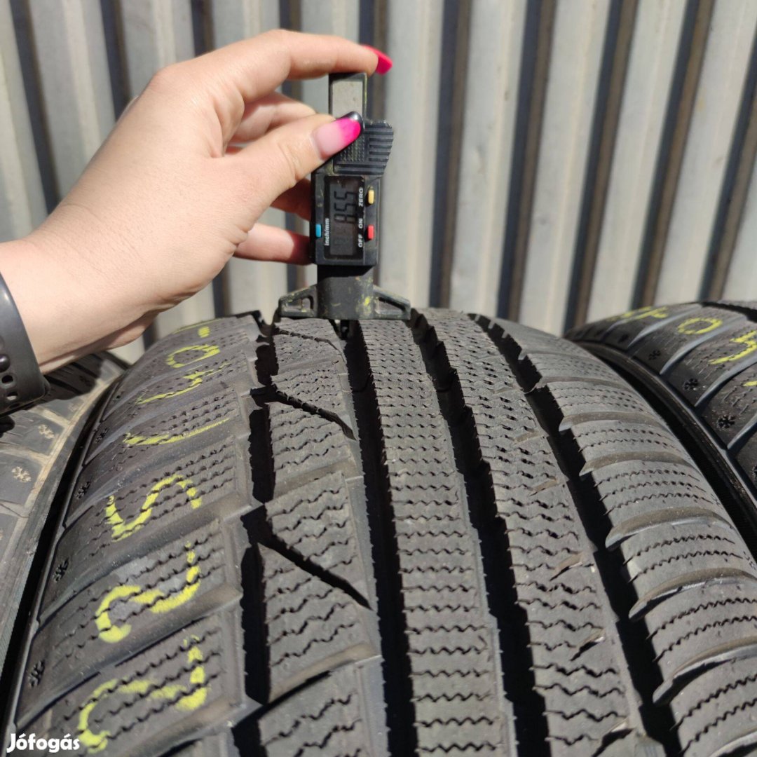 225/40 R18 Stratos téli gumi 99500ft a 4db /27/