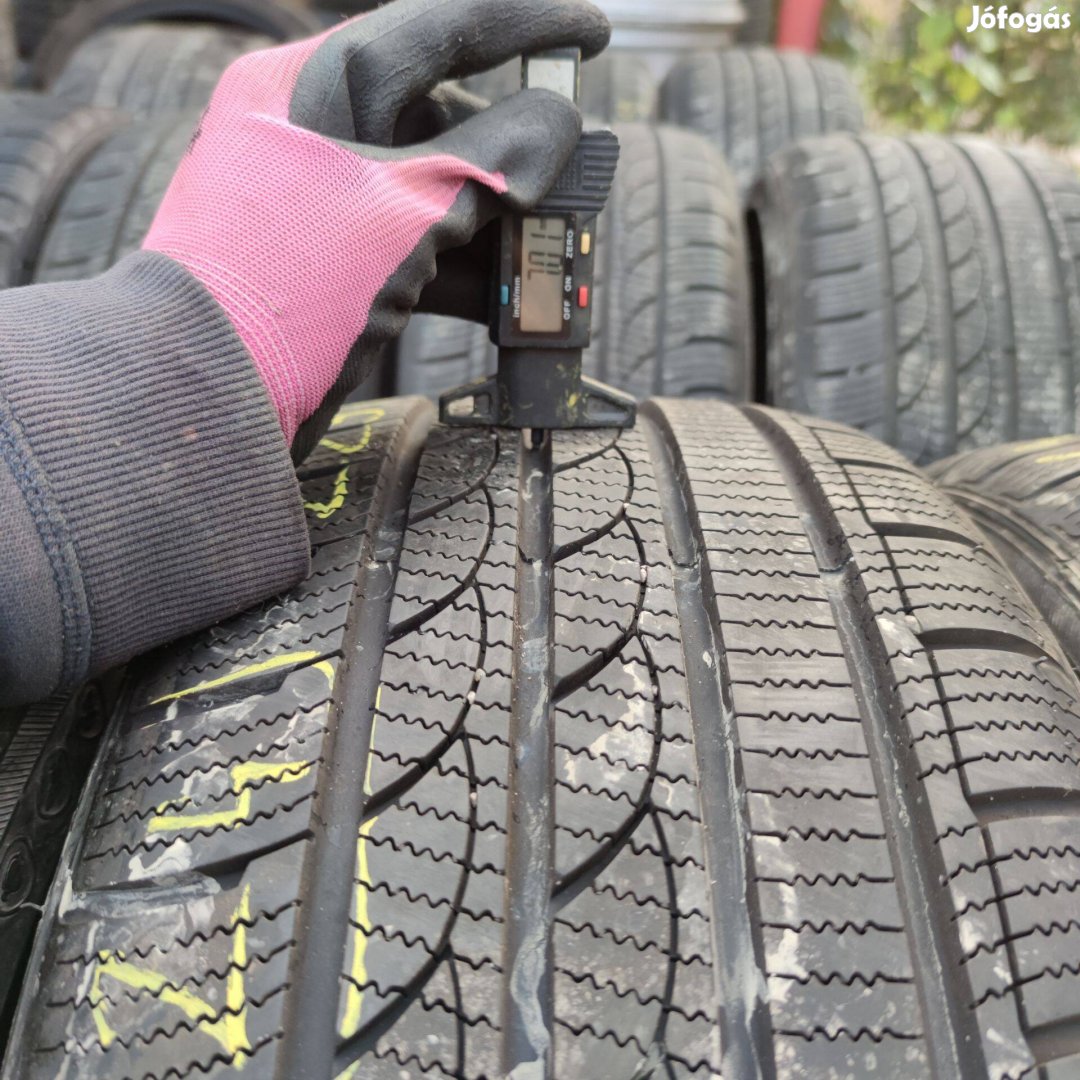 225/40 R18 Tracmax téli gumi 88000ft a 4db/124/