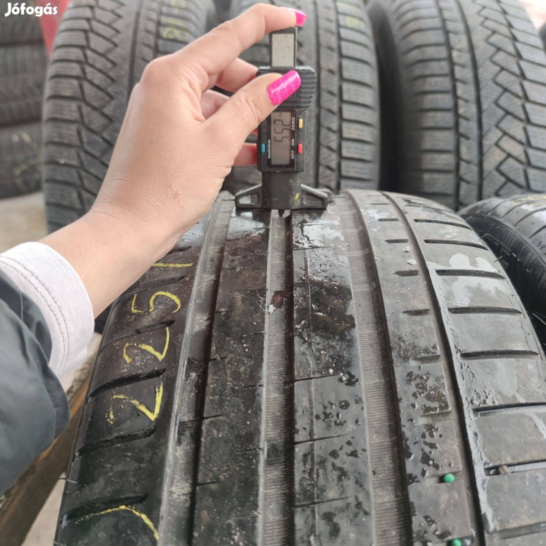 225/40 R18 Vredestein nyári gumi 40000ft a 2db/43/