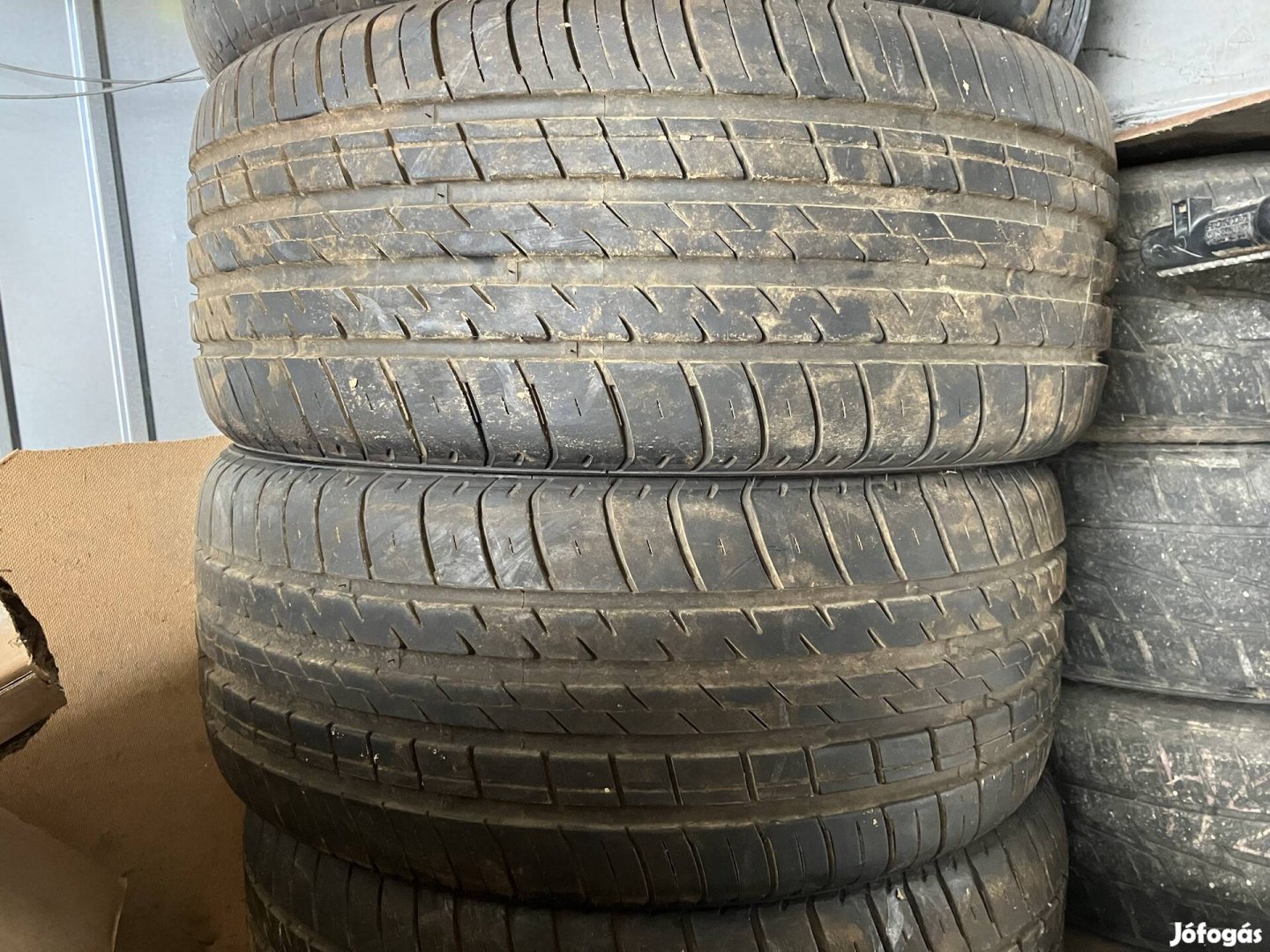 225/40 R18 boto nyárigumi