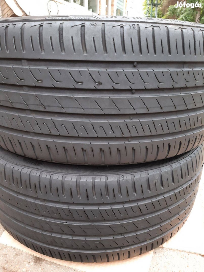 225/40 R18 nyárigumi 4 db