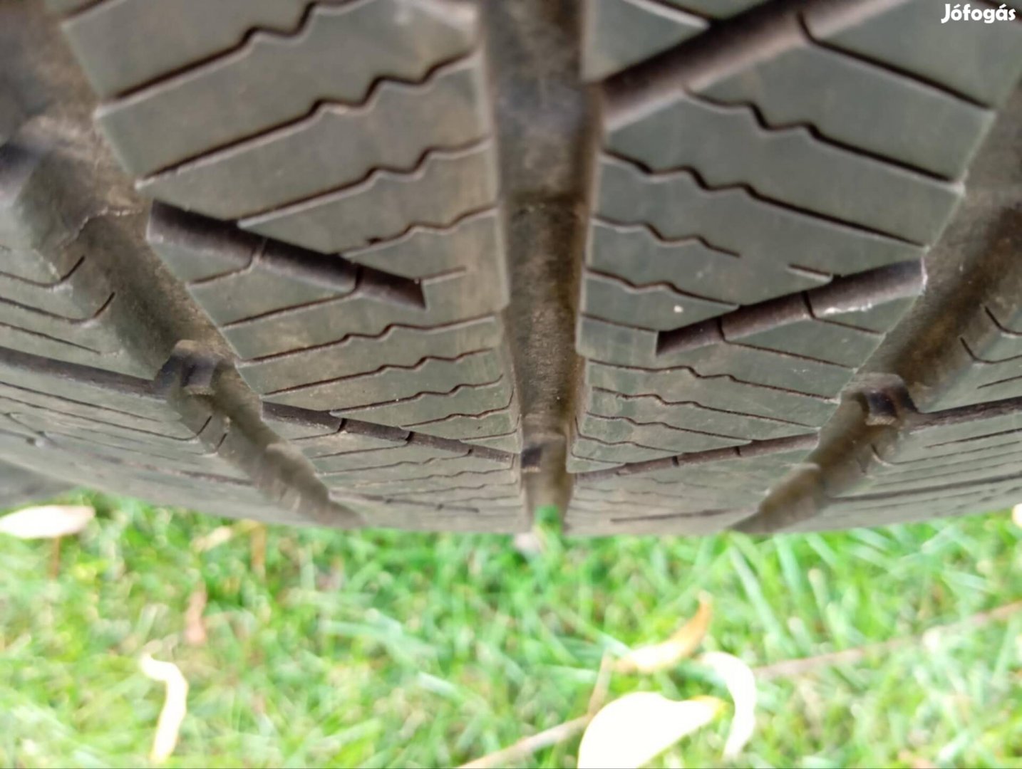 225/40 R18 téli gumik, jó áron!