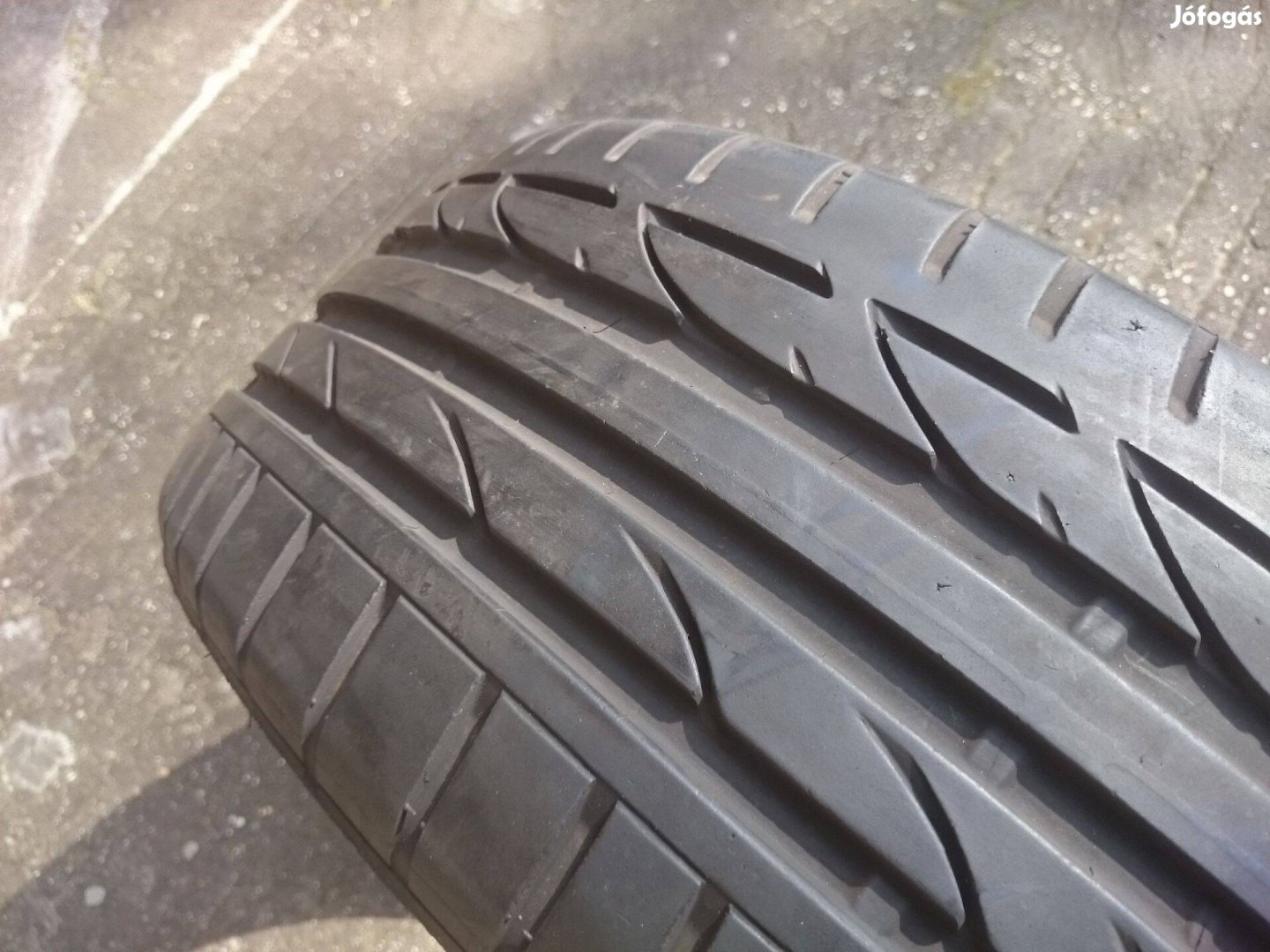 225/40 R19 225/40R19 225 40 19 Bridgestone Potenza S001 1db !!!