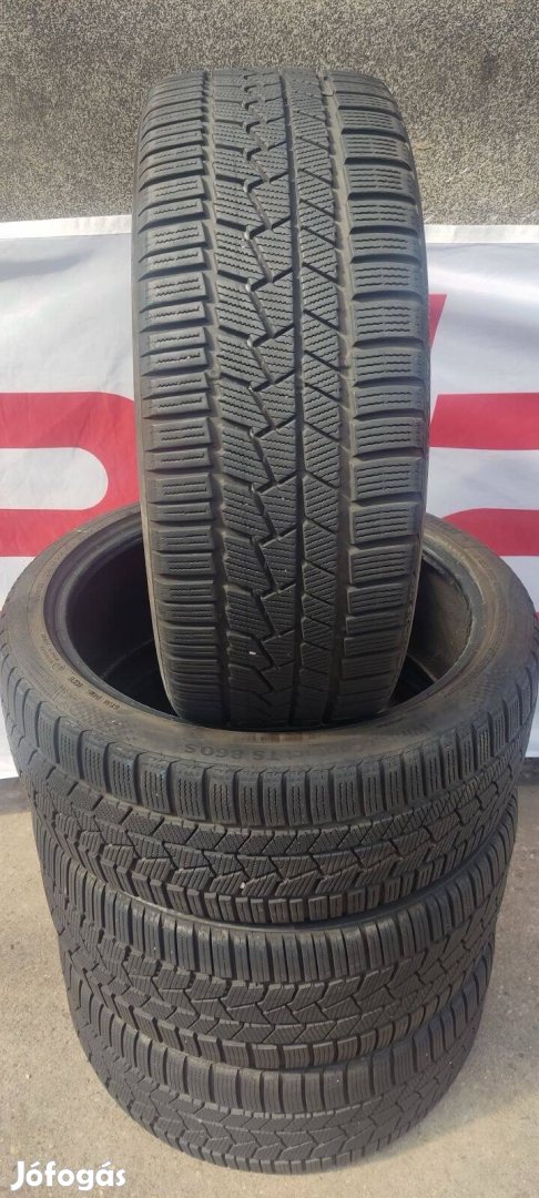 225/40 R19 255/35 R19 Continental téli