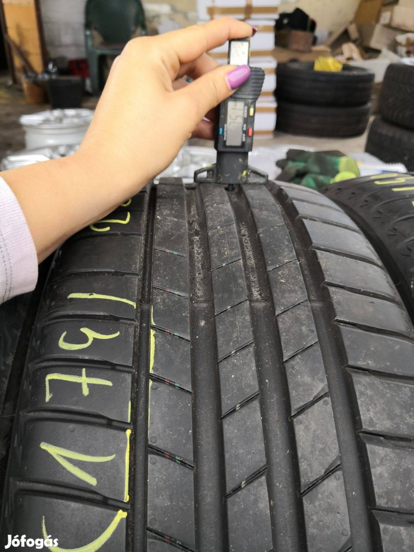 225/40 R19 Bridgestone nyári gumi 145000ft a 4db/174/