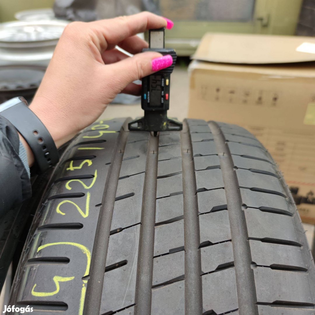 225/40 R19 Gtradial nyári gumi 40000ft a 2db/74/