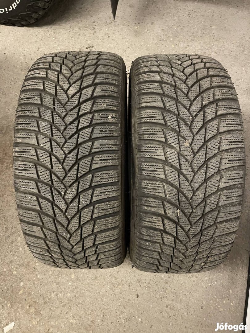 225/40 r18 2db 35eft új teli 