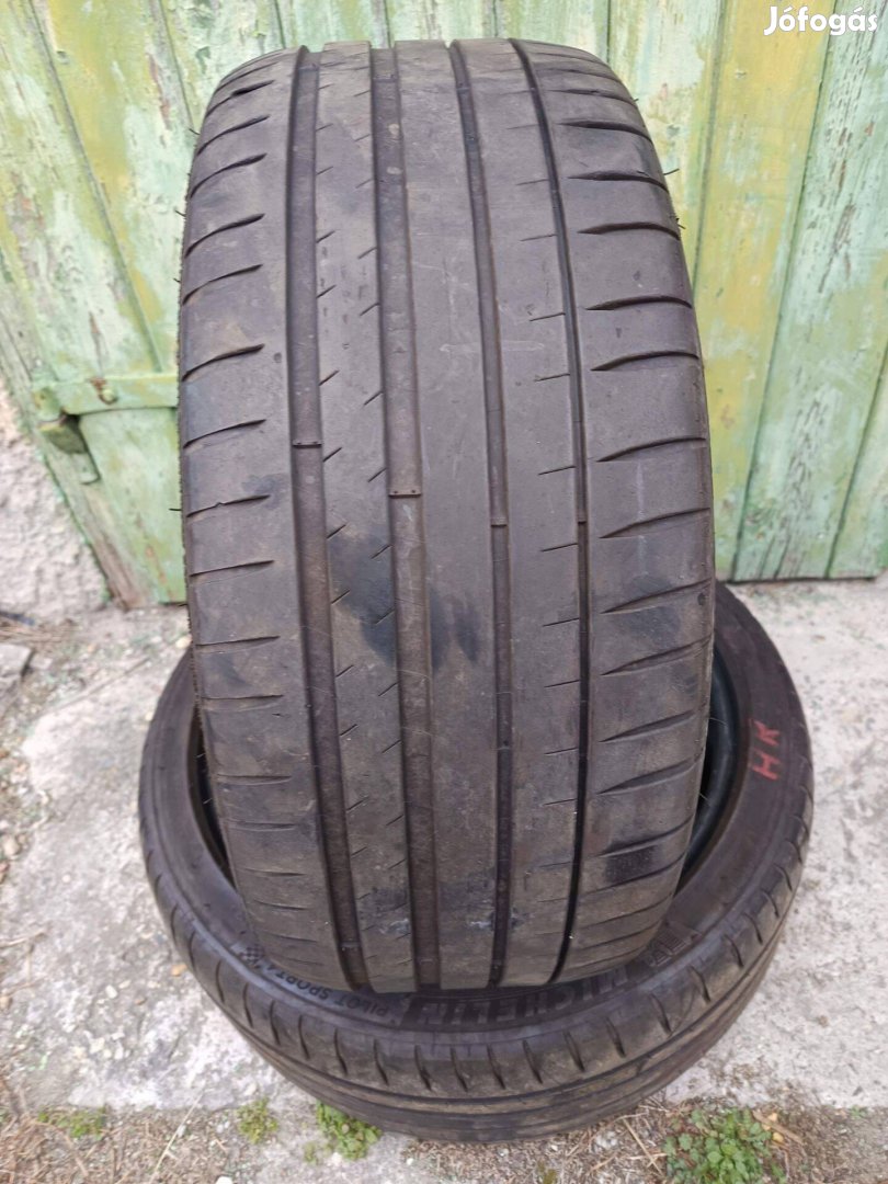 225/40 r18 2db Michelin nyári gumi eladó