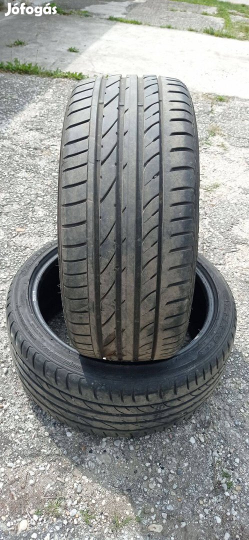 225/40 r18 80%os 2db Saulin nyári gumi eladó