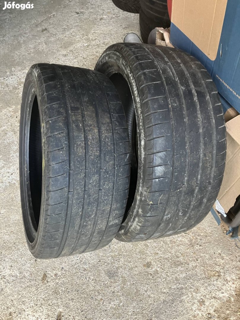 225/40 r18 Bridgestone potenza 2db