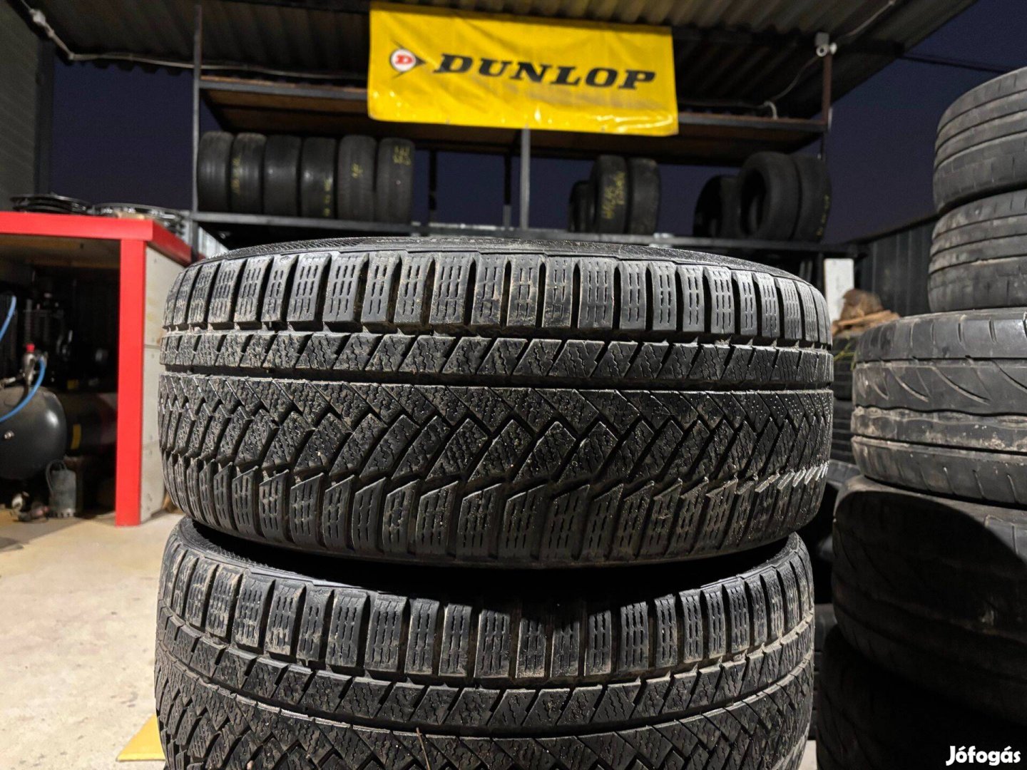 225/40 r18 Continental téligumi 4db eladó 225/40r18 garnitúra