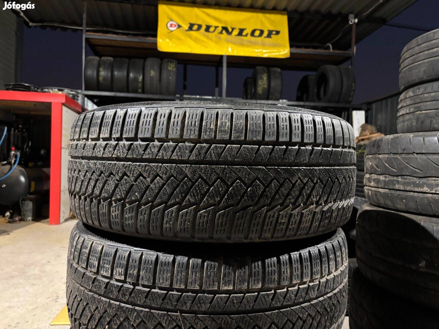 225/40 r18 Continental téligumi 4db eladó 225/40r18 garnitúra