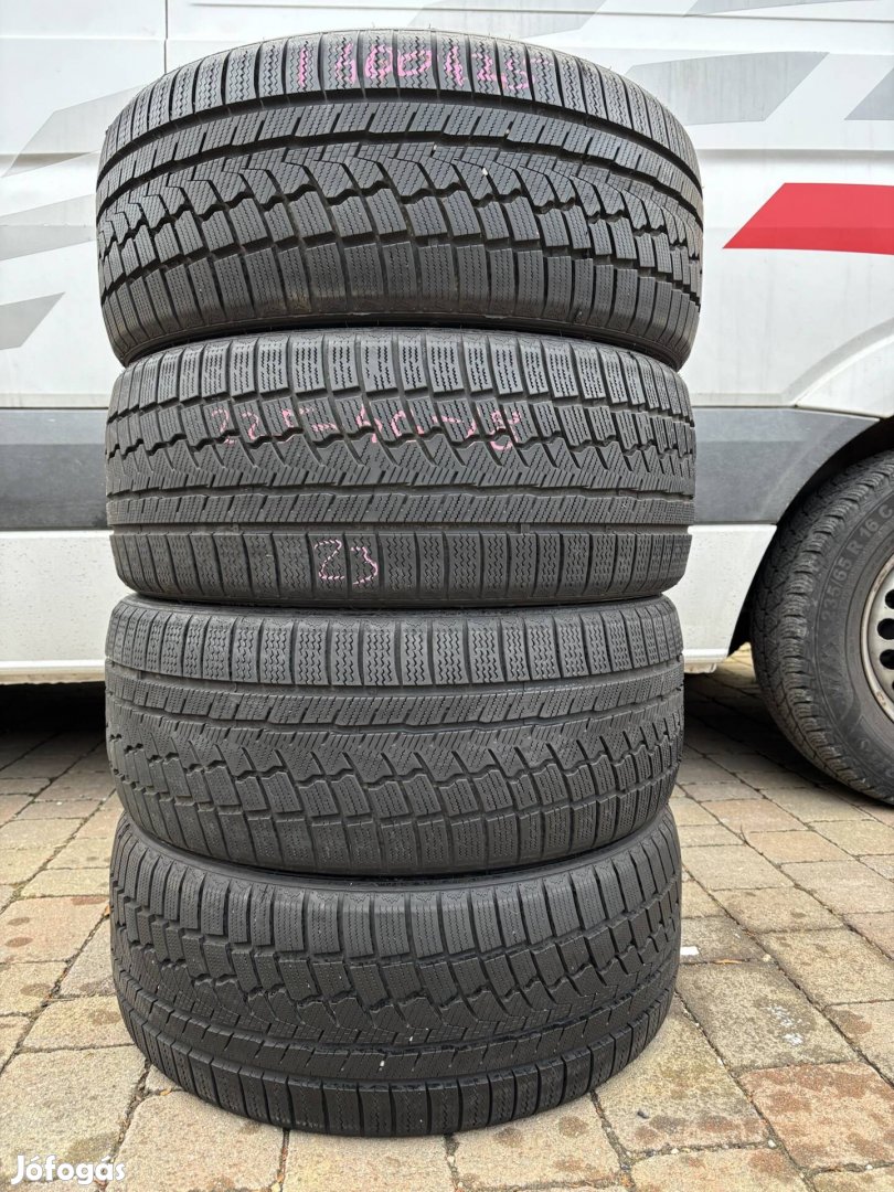 225/40 r18  225/40r18  Zeetex téli gumi 