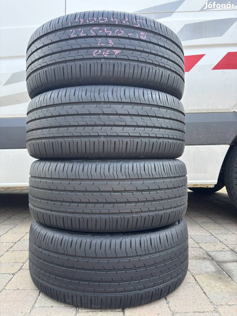 225/40 r18   225/40r18 Continental defekttűrő nyári gumi 