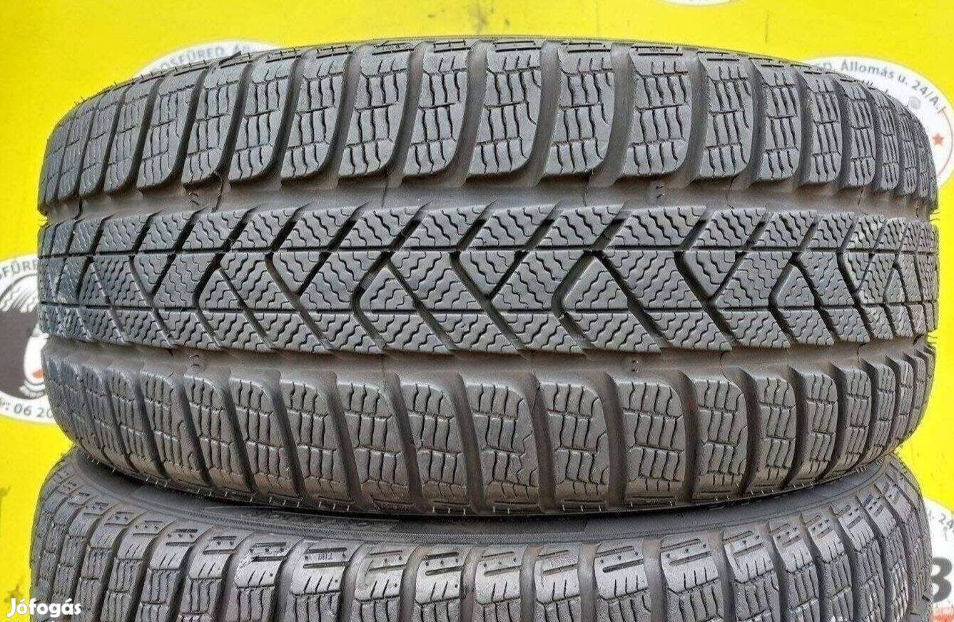 225/40 r19 Pirelli Sottozero3(RSC),,Évjárat2021,,6.5mm,, 45000Ft/db
