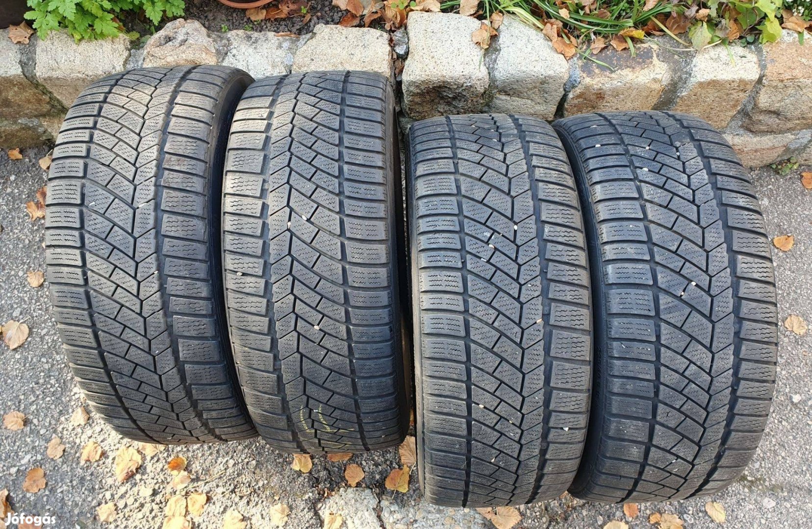 225/40 r 18 Continental téli gumi 2db 18" Rsc