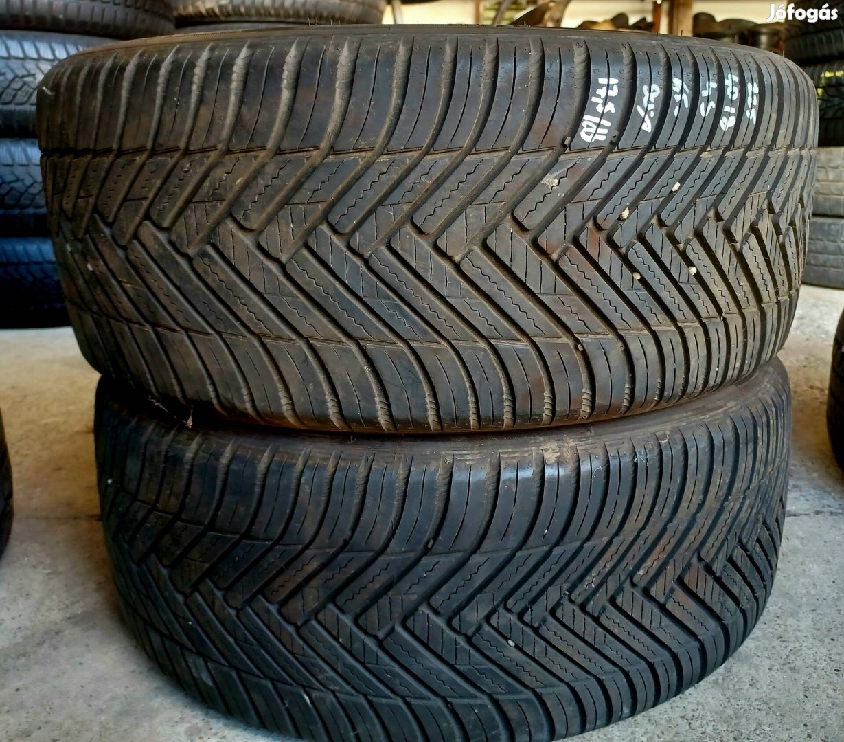 225/40r18 225/40 r18 4évszakos 2db