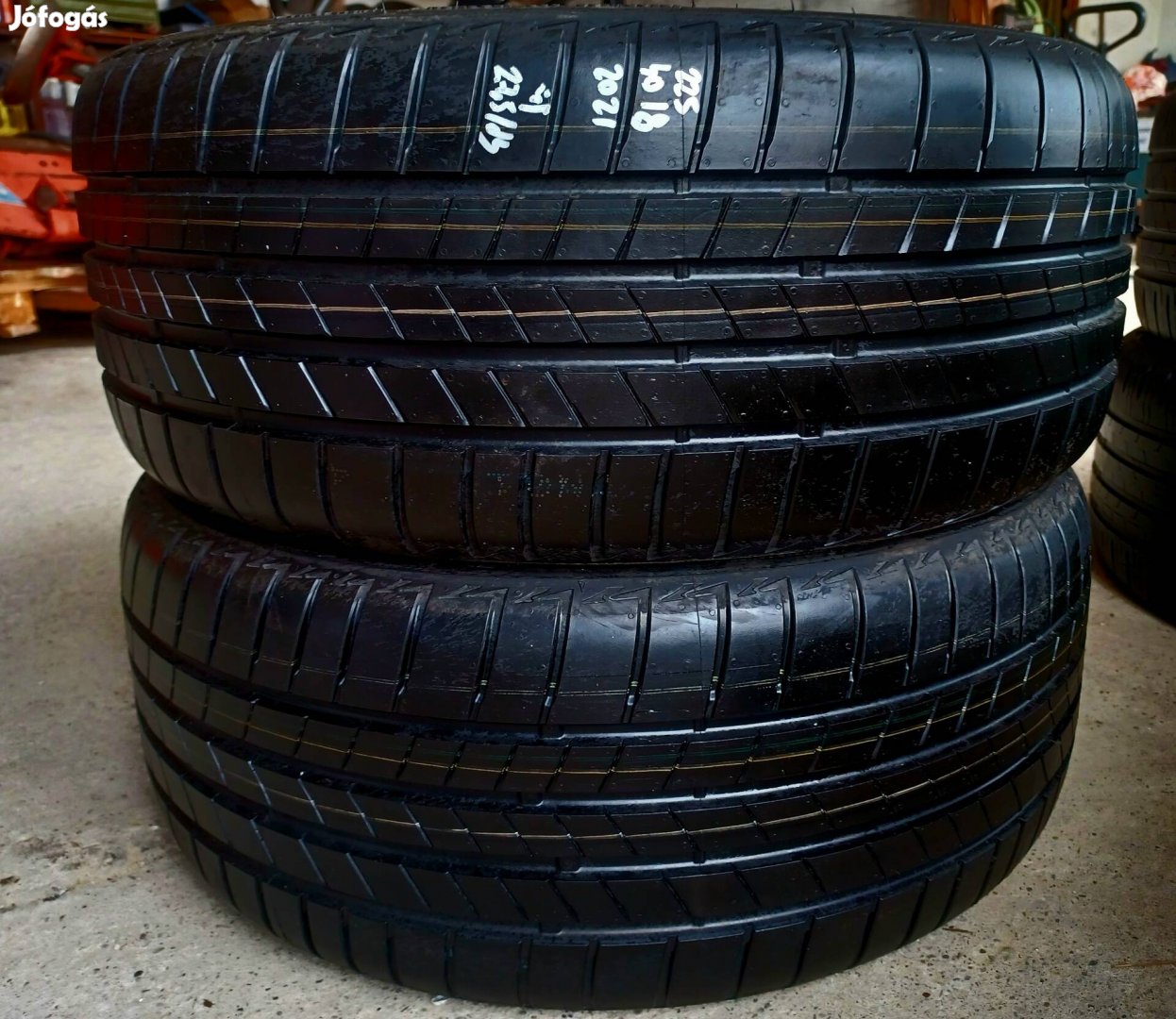 225/40r18 225/40 r18 nyári Új.