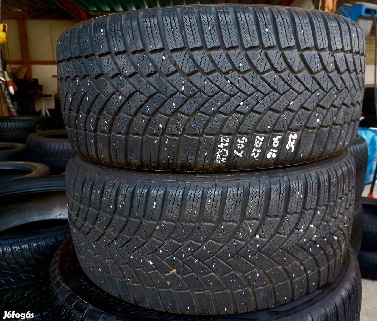 225/40r18 225/40 r18 téli 2db 