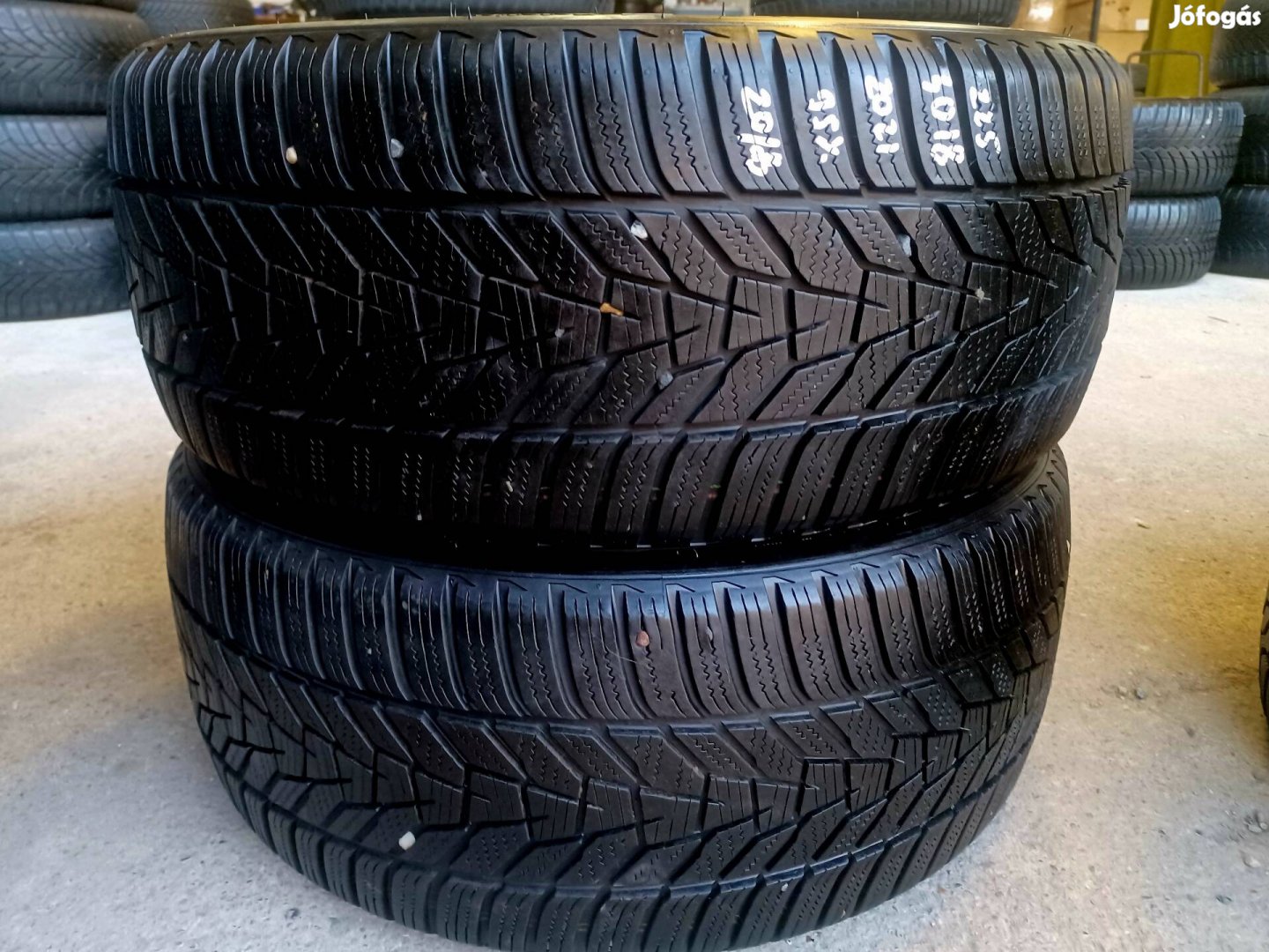 225/40r18 225/40 r18 téli 2db 