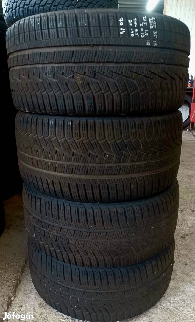 225/40r18 255/35r18 téli 4db 