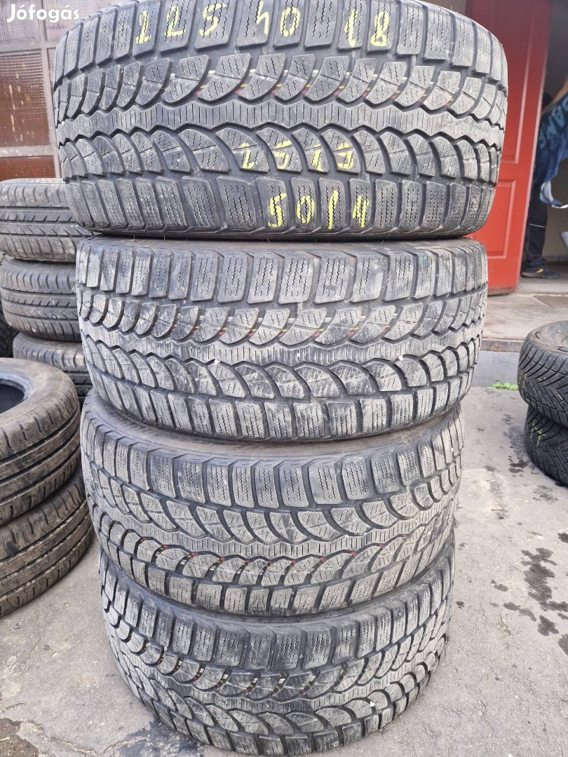 225/40r18 Bridgrstone teli garnitúra 