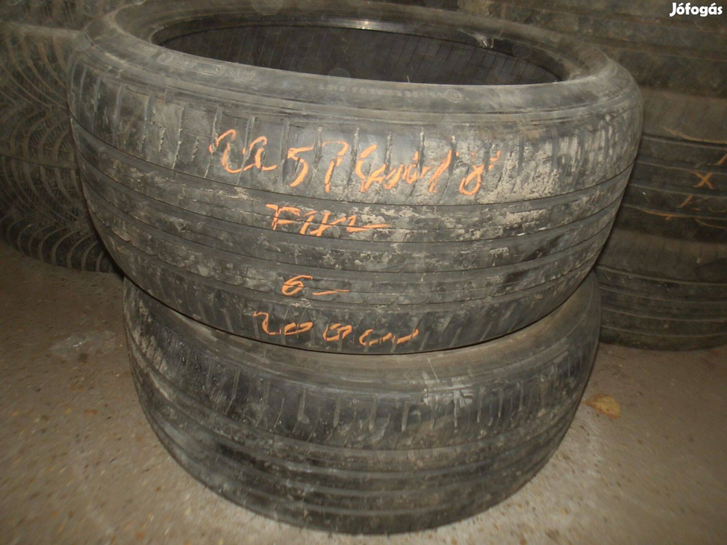 225/40r18 Falken nyári gumi ajándék szereléssel