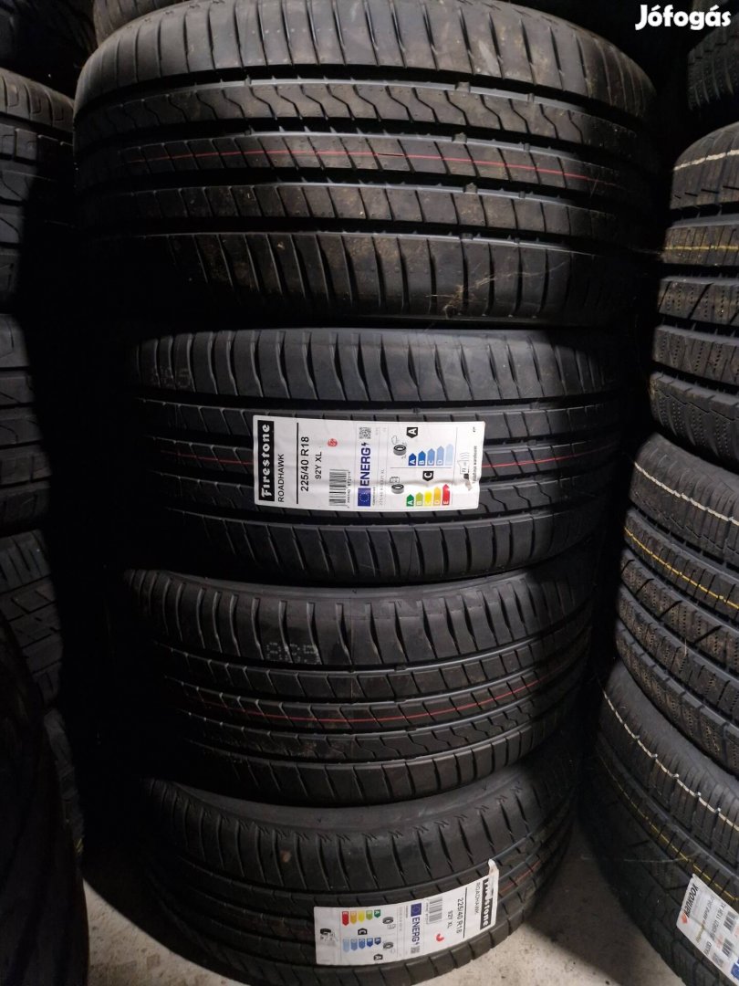 225/40r18 Firestone 4db új nyarigumi 