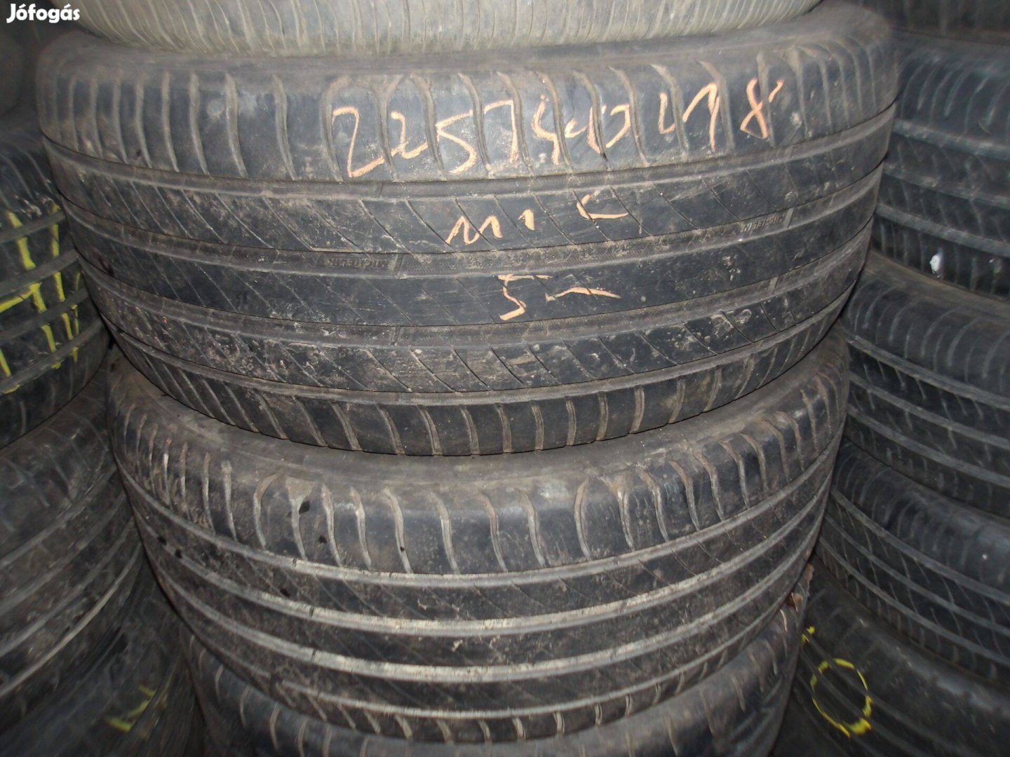 225/40r18 Michelin nyári gumi ajándék szereléssel