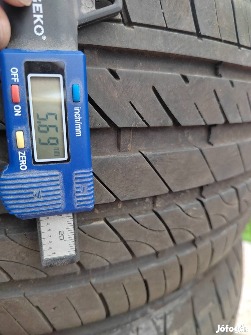 225/40r18 Nyári gumi 2db 2023 