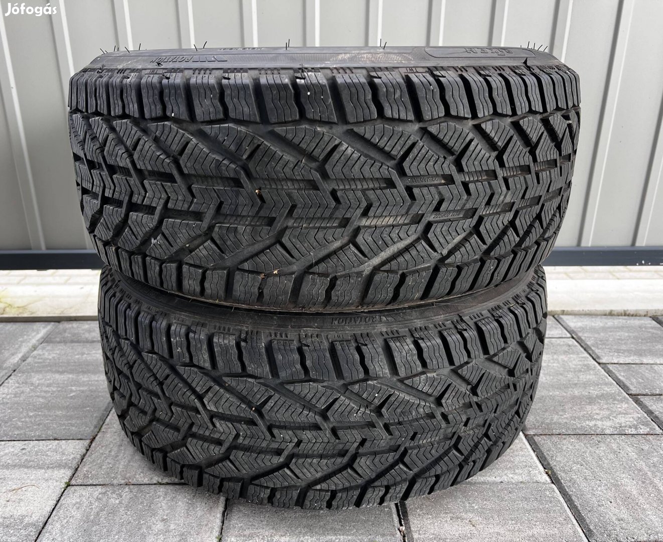 225/40r18 Riken téligumi 