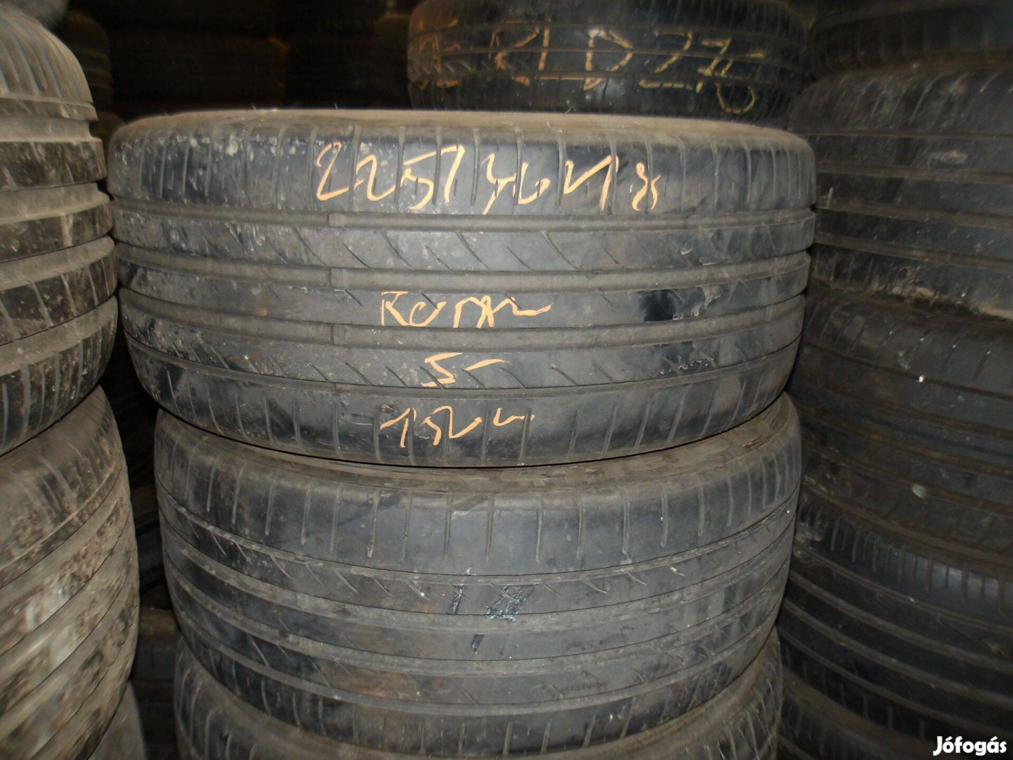 225/40r18 Rotala nyári gumi ajándék szereléssel