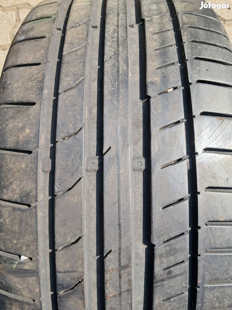 225/40r18 continental nyári gumi 1db 8000ft