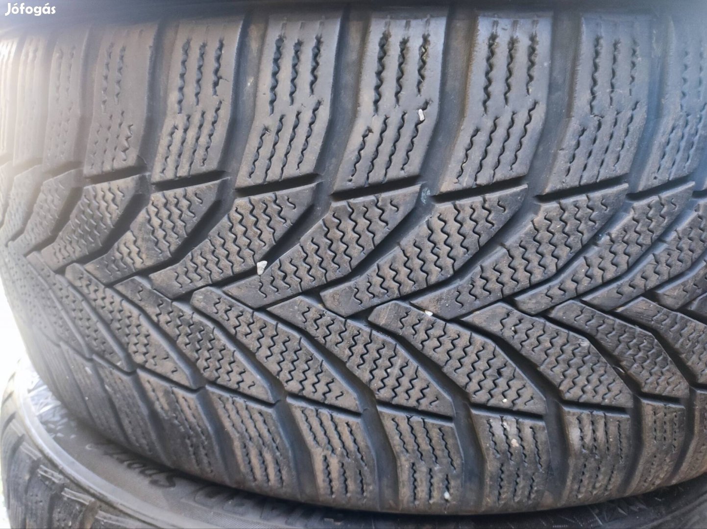 225/40r18as Nexen téligumi